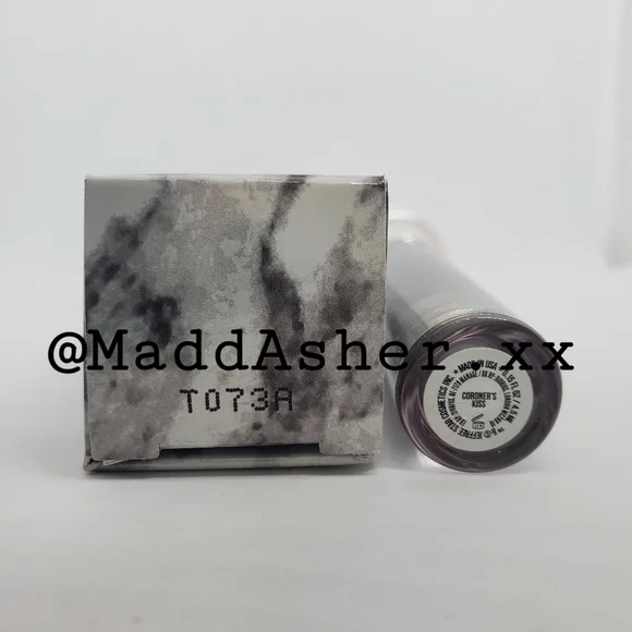 Jeffree Star Cosmetics: The Gloss | Coroners Kiss BNIB | CREMATED COLLECTION - Picture 5 of 9